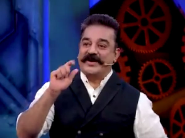 bigg boss 2 tamil kamal reduces to thrilling time bigg boss 2 tamil kamal reduces to thrilling time