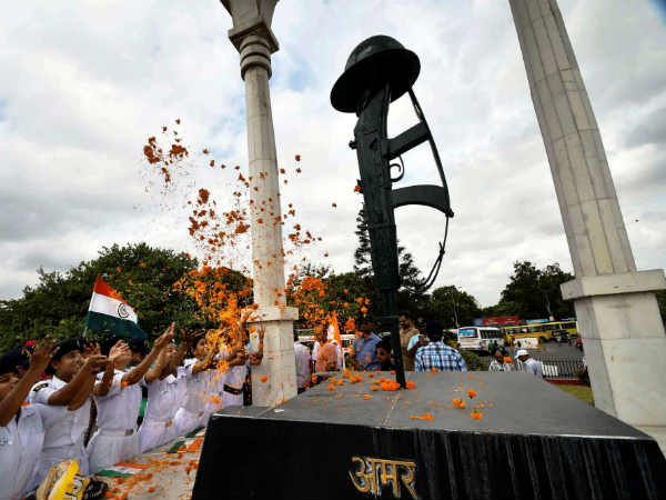 Kargil Vijay Diwas - All you should know Kargil Vijay Diwas - All you should know