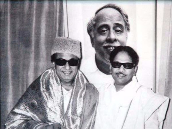 பல மேடைகளில் சந்திப்பு