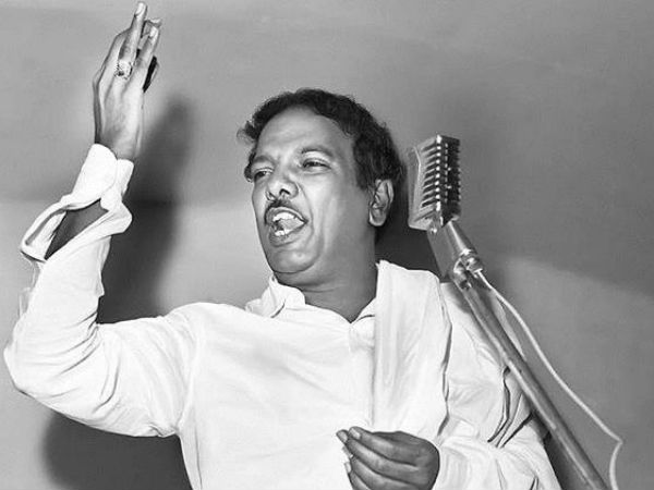 40 ஆண்டுகள் திமுக தலைவர்