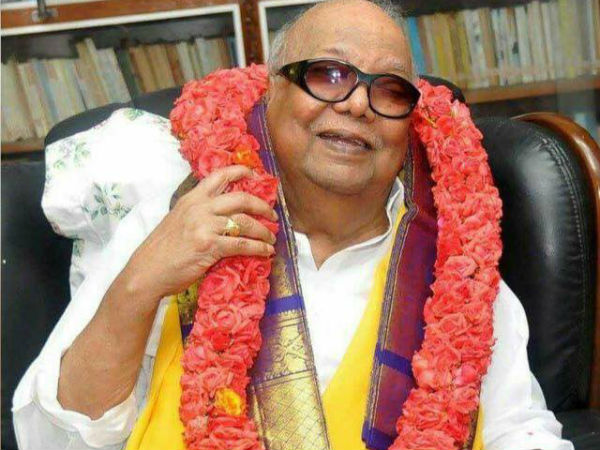 Karunanidhi 13 straight record win in Assembly elections Karunanidhi 13 straight record win in Assembly elections