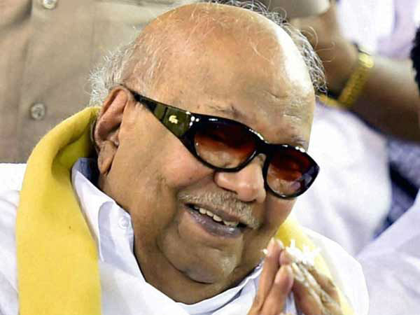 ஐந்து முறை முதல்வர்