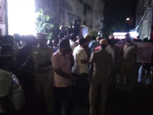 மருத்துவர் கோபால்