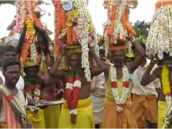 கிராம தெய்வங்கள்