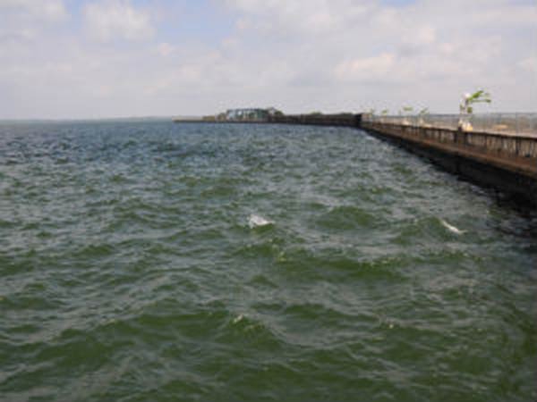 Flood wrning issued for Cauvery basin as KRS dam gets full Flood wrning issued for Cauvery basin as KRS dam gets full