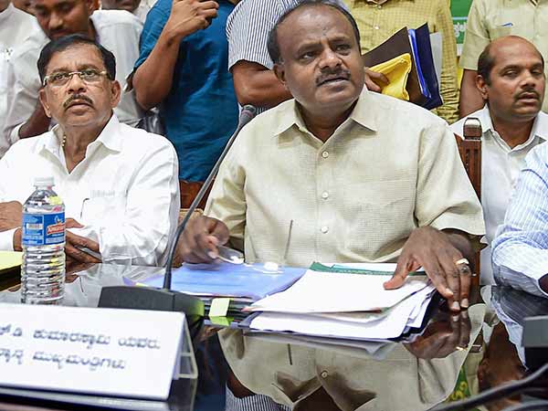 We will build Mekedatu dam in Cauvery with TN permission says Kumaraswamy We will build Mekedatu dam in Cauvery with TN permission says Kumaraswamy
