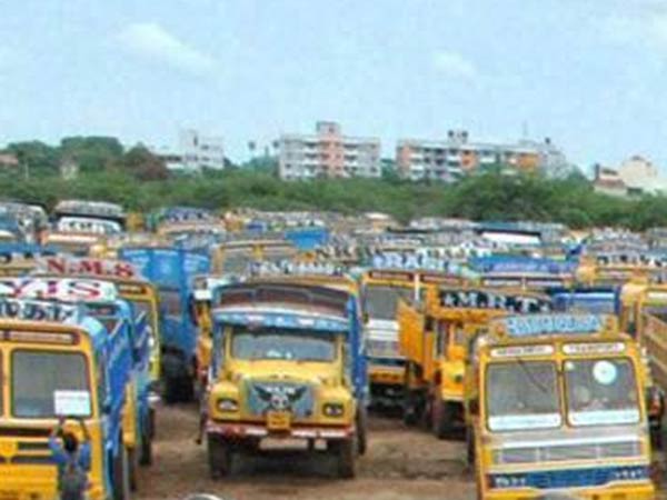 Lorry Strike get back Lorry Strike get back