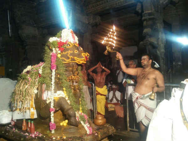 அழகர் கோவில் தோசை
