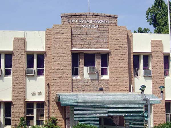 Rasasi Hospital becomes Rajaji in Madurai Rasasi Hospital becomes Rajaji in Madurai