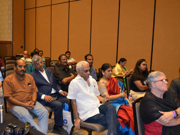 Tamil Conference held in Texas on behalf of US Periyar Ambedkar Circle Tamil Conference held in Texas on behalf of US Periyar Ambedkar Circle