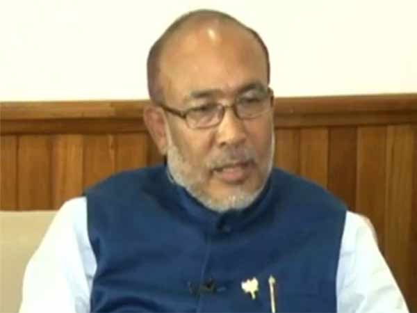 Manipur CM warns to Centre over Naga Talks Manipur CM warns to Centre over Naga Talks
