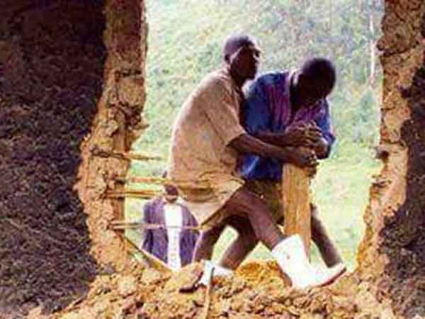 Ugandans movement for the restoration of the ten commandments mass massacre Ugandans movement for the restoration of the ten commandments mass massacre