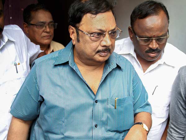 அழகிரியும், ஸ்டாலினும்