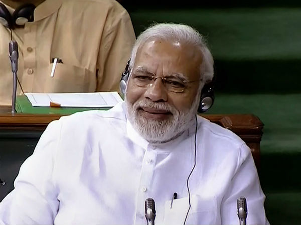 Why PM Modi laughed when Rahul Gandhis speech? Why PM Modi laughed when Rahul Gandhis speech?