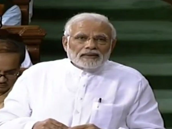 Why I avoid seeing Rahul Gandhi eye to eye, Modis reply Why I avoid seeing Rahul Gandhi eye to eye, Modis reply