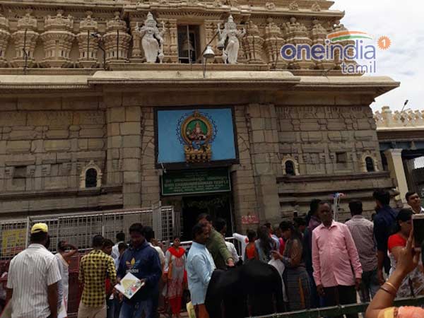 மகிஷாசூர வதம்
