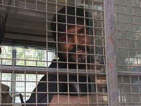 Naam Tamilar Party’s student leader Idumbavanam Karthik released from jail Naam Tamilar Party’s student leader Idumbavanam Karthik released from jail