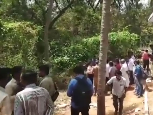 புலியின் உறுமல்