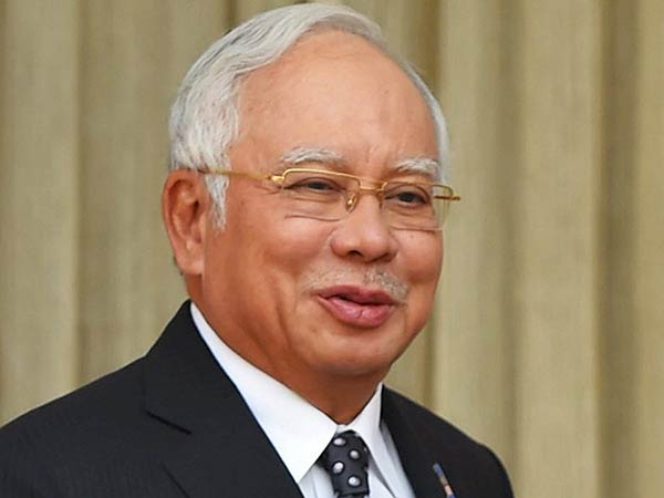 Former Malaysian prime minister Najib Razak arrested Former Malaysian prime minister Najib Razak arrested