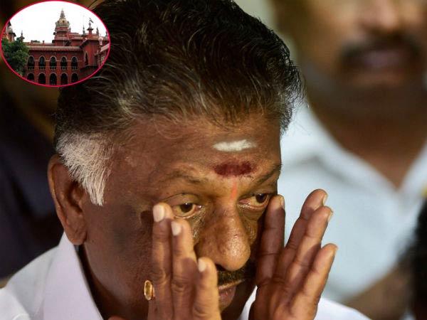 விடாது துரத்தும் சொத்துக்குவிப்பு வழக்கு