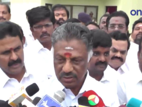 ஆதரவாளர்களுக்கு பதவி