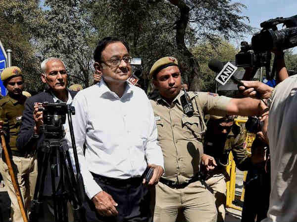 CBI files supplementary charge sheet in Aircel Maxis case against P Chidambaram CBI files supplementary charge sheet in Aircel Maxis case against P Chidambaram