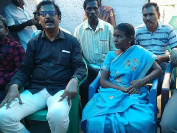 அவர்களே சமைத்தனர்