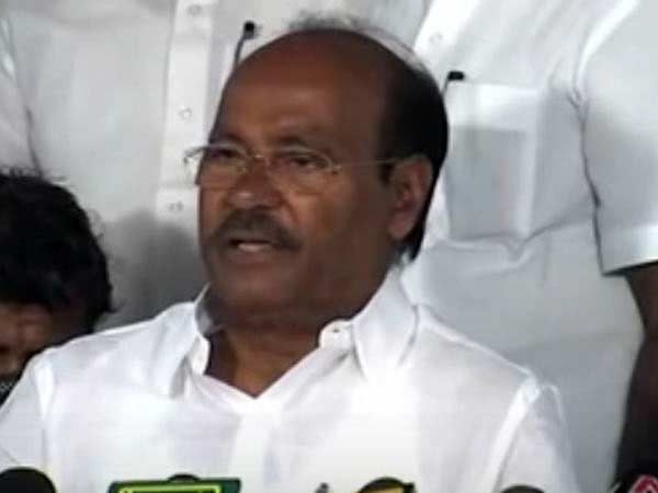 மதவாத பாஜக என விமர்சனம்