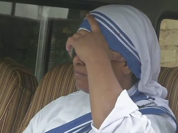 Police arrested two nuns on charges of child trafficking Police arrested two nuns on charges of child trafficking