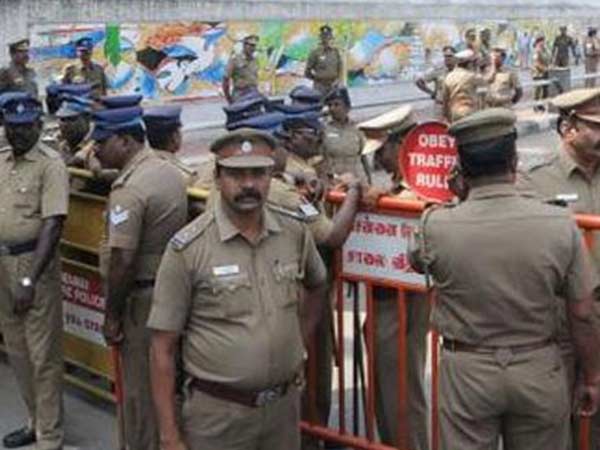 முன்னெச்சரிக்கை நடவடிக்கை:
