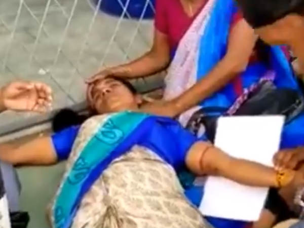 500th day protest in Srilankans Kilinochi 500th day protest in Srilankans Kilinochi