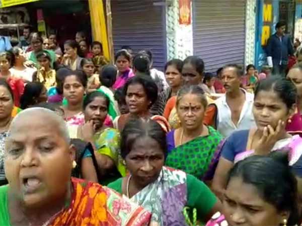 திரண்ட விவசாயிகள்