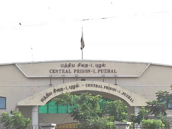 The prisoner who escaped from prison was caught in Puzhal The prisoner who escaped from prison was caught in Puzhal