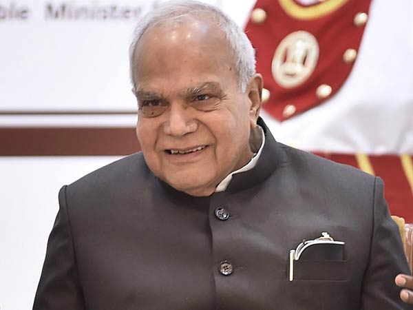 Madurai AIIMS is a boon to TN people: Banwarilal Purohit Madurai AIIMS is a boon to TN people: Banwarilal Purohit