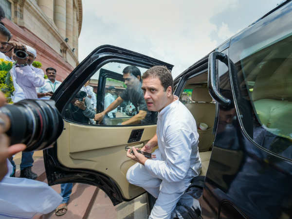 Both Rajya Sabha and Lok Sabha have been adjourned till 2 pm Both Rajya Sabha and Lok Sabha have been adjourned till 2 pm