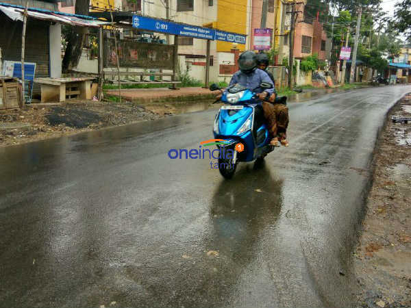 மழை நீடிக்கும்