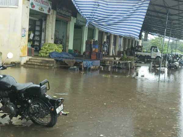 பலத்தமழைக்கு வாய்ப்பு