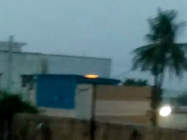 Rain Lashes Chennai for the 4th day Rain Lashes Chennai for the 4th day
