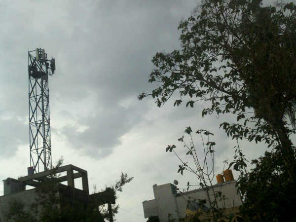 Rain slams Chennai and its suburbs Rain slams Chennai and its suburbs