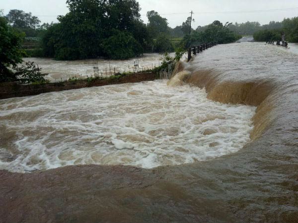 Heavy rain expected in Cauvery catchment area Heavy rain expected in Cauvery catchment area