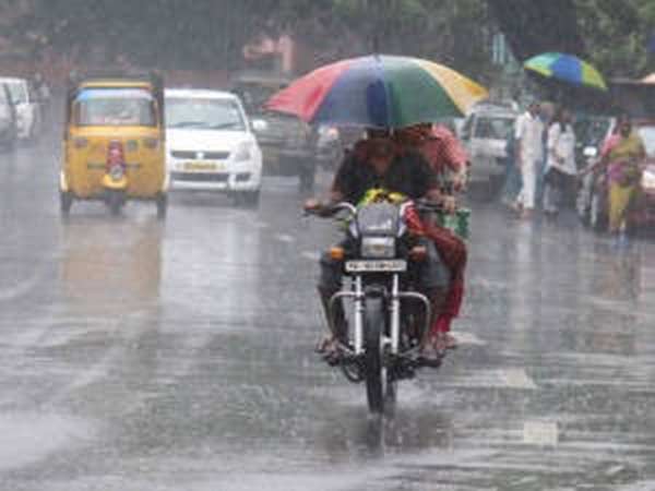 Southwest Monsoon getting strong, Many parts of TN may hit with Heavy rain - Weather report Southwest Monsoon getting strong, Many parts of TN may hit with Heavy rain - Weather report