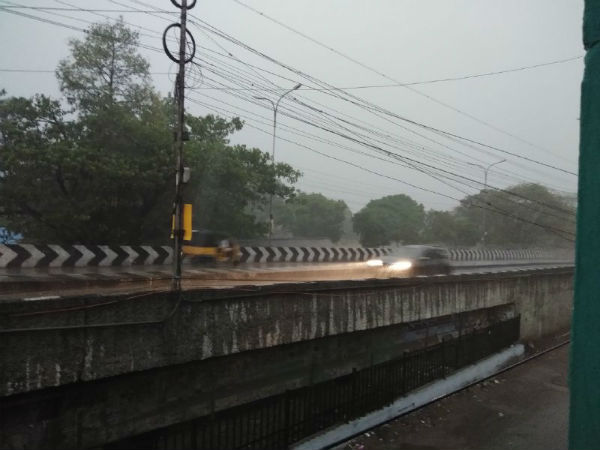 Rain slams Chennai and its suburbs Rain slams Chennai and its suburbs