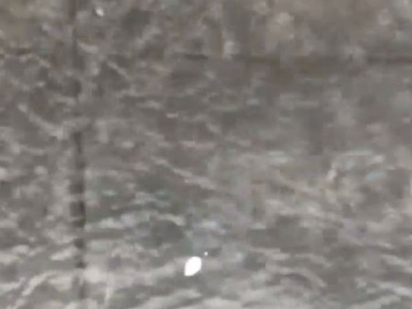 தண்ணீர் வெளியேறவே இல்லை