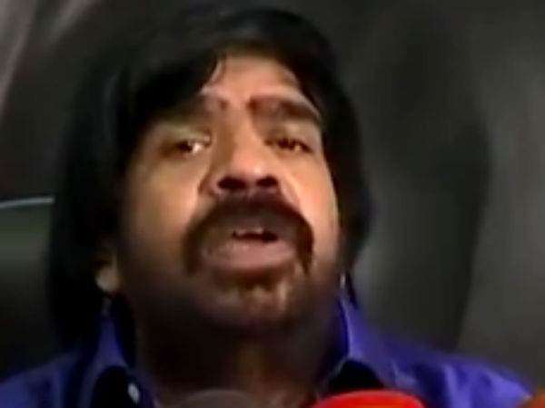 T.Rajendar asks what Stalin is doing? T.Rajendar asks what Stalin is doing?