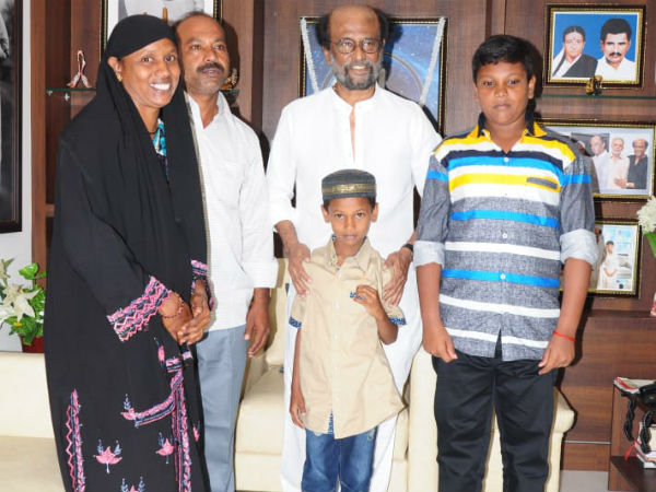 ரஜினி மக்கள் மன்றம்