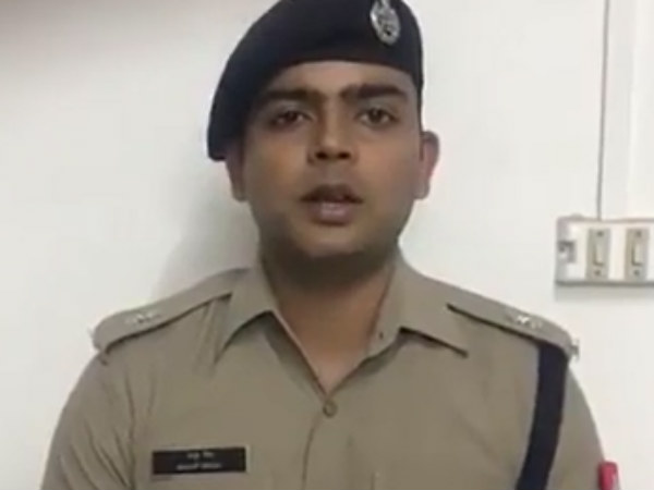 புகார் அளிக்கவில்லை