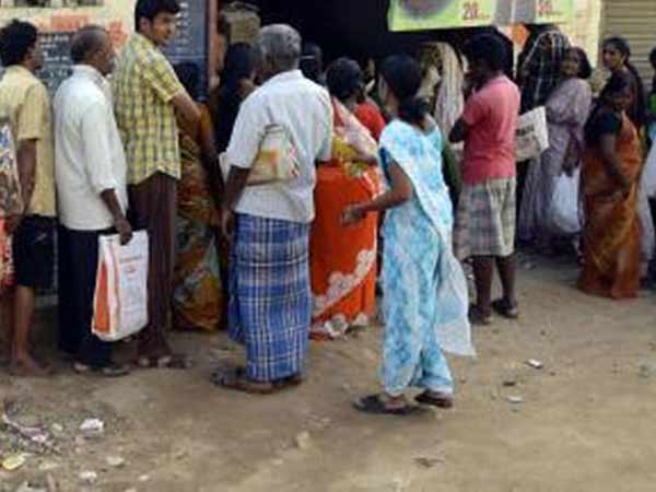 public siege of ration shop in erode public siege of ration shop in erode