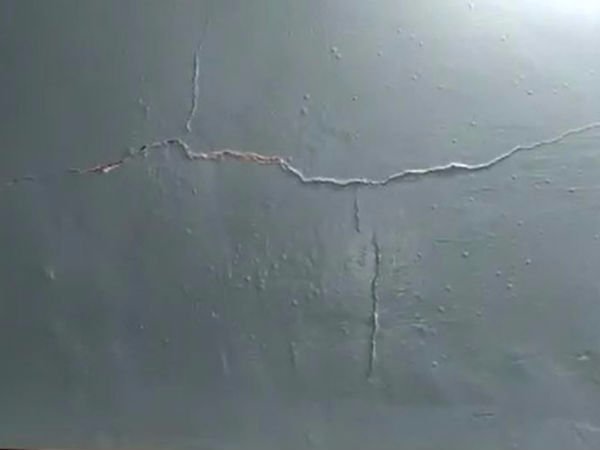 Earthquake in Salem Dist. Earthquake in Salem Dist.