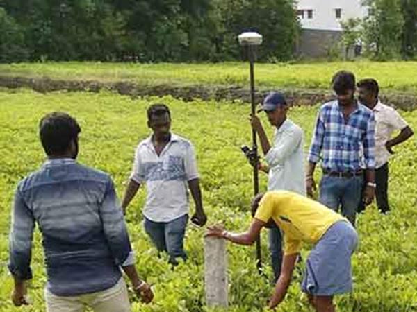 வட்டாட்சியருடன் வாக்குவாதம்