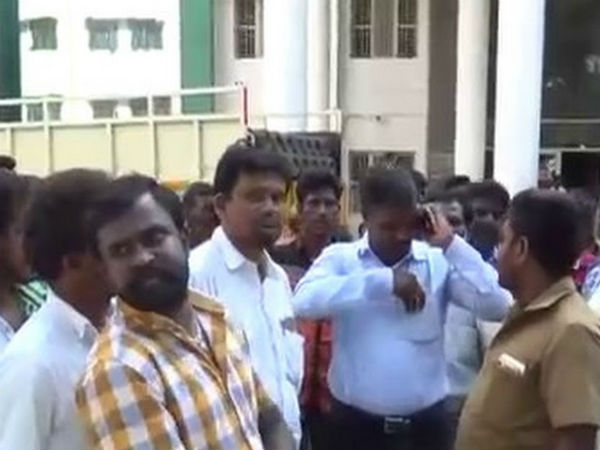 கைமாறிய குழந்தை